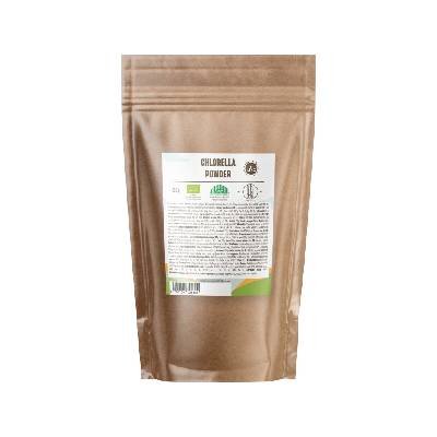 BrainMax Pure Chlorella Powder, Chlorella BIO, 150 g