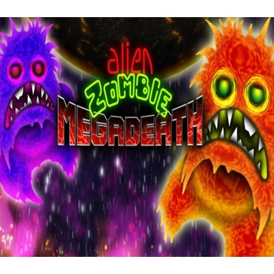 Alien Zombie Megadeath