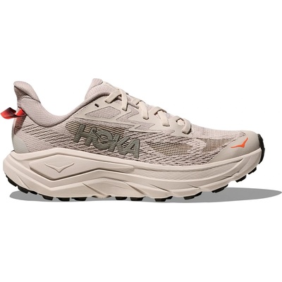 HOKA Дамски маратонки HOKA Women's Challenger 8 Trail running shoes - Stucco / Asphalt Grey - размер 40 2/3 (123-2133-0718)