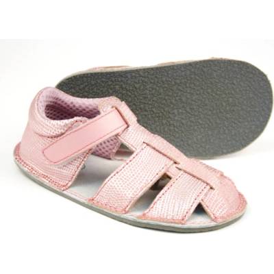 EF barefoot sandálky Caribou