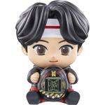 Bandai Комплект фигура и тамагочи Bandai Music: BTS - TinyTAN Deluxe (Jin) (075784)