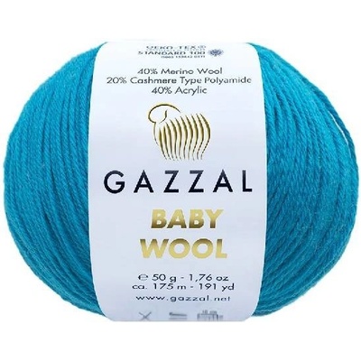Příze Gazzal Baby Wool 822