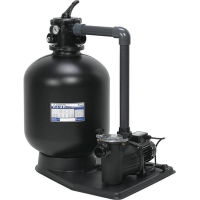 VÁGNER POOL Azur KIT 380 s čerpadlem Micro Delfino 4m3/hod., vp-51125104MC