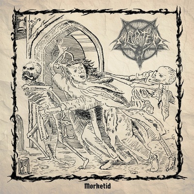 MORTEM - MORKETID OXBLOOD LTD. LP