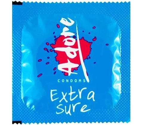 Adore Extra Sure 1 ks