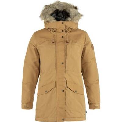 Fjallraven Singi Down Jacket W brown