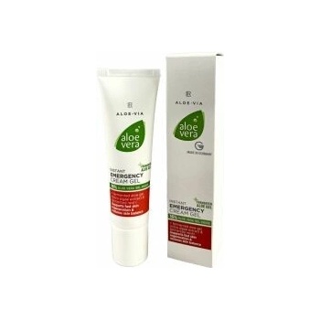 LR Health Beauty Aloe Vera krmov gel prvn pomoci 30 ml od 472 K -  Heureka.cz