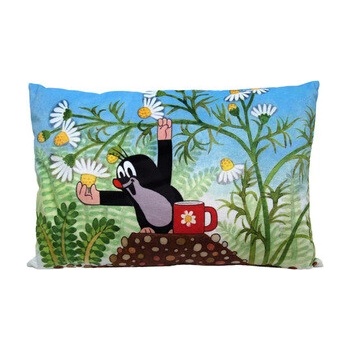 Moravská ústředna vankúš Krtek 45x30