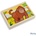 ANDREU Toys Комплект от 4 дървени пъзела Andreu toys - Джунгла (16460)