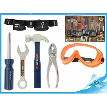 Mikrotrading sada nářadí s opaskem 6 ks v krabičce