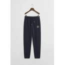 Gant Relaxed GRAPHIC SCRIPT Sweatpants Evening Blue