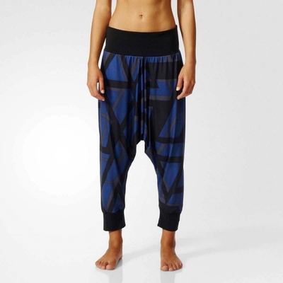 adidas free yogi 3/4 pants