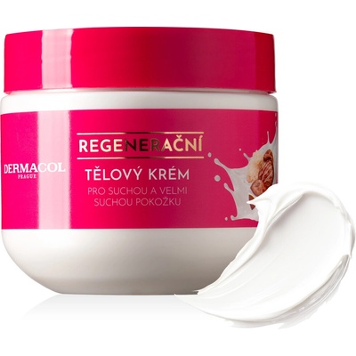 Dermacol Karité regeneračný telový krém 250 ml