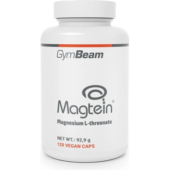 GymBeam Magtein® (магнезиев L-треонат) 120 капс