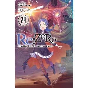 RE: Zero -Starting Life in Another World-, Vol. 24 (ISBN: 9781975335397)