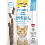 Gimborn GimCat Sticks Храна за котки от сьомга 4 бр