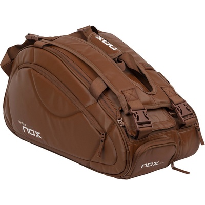 NOX PRO SERIES BROWN CAMEL PADEL BAG – Zboží Dáma