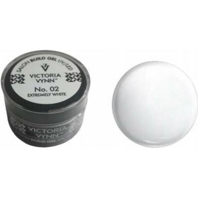 Victoria Vynn Builder Foundation gel bílý 15ml