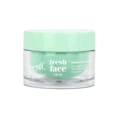 Barry M Fresh Face Skin Hydrating Moisturiser хидратиращ крем 50 ml за жени