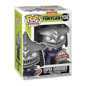 Funko Movies - Teenage Mutant Ninja Turtles - Super Shredder - #1138 (Special Edition)