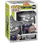 Funko Movies - Teenage Mutant Ninja Turtles - Super Shredder - #1138 (Special Edition)