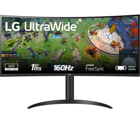 LG 34WP65C