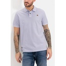 Camel Active polo 1/2 ARM fialová