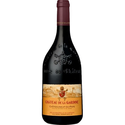 Chateau de la Gardine Chateauneuf Du Pape 2021 Červené 14,7% 0,75 l (holá láhev)