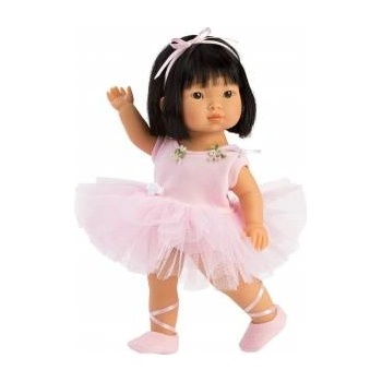 Llorens Doll 28030 Valeria ballerina
