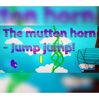 The mutton horn - Jump jump!
