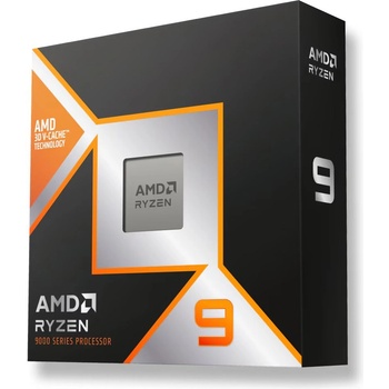 AMD Ryzen 9 9900X3D 12-Core 4.4GHz AM5 Box (100-100001368WOF)
