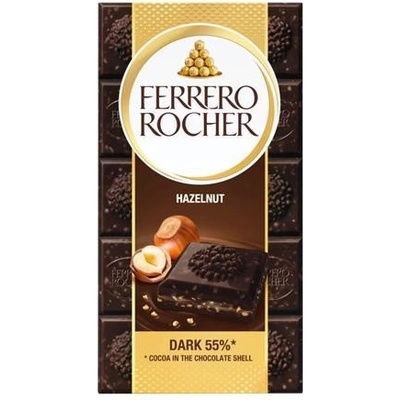 Ferrero rocher Prémium s lieskovoorieškovou náplňou 90 g
