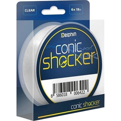 Delphin Conic Shocker 6× 13 m 0,26 – 0,45 mm