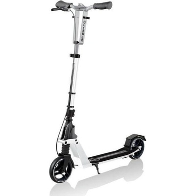 Globber ONE K 165 BR Deluxe bílá