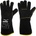 PAYPER fire 307g black s00290-0160 / Кожени ръкавици за заваряване - черни 10 (s0029001601400010)