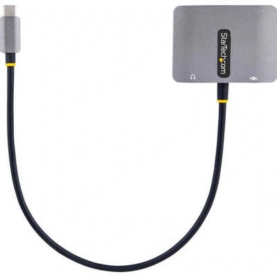StarTech 122-USBC-HDMI-4K-VGA