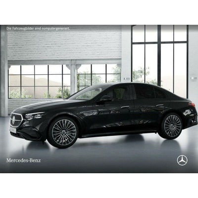 Mercedes-Benz E 200 AMG 150 kW