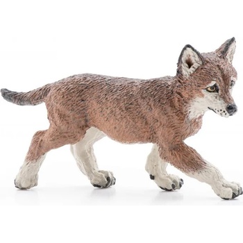 Papo Фигурка Papo Wild Animal Kingdom - Вълче (50284)