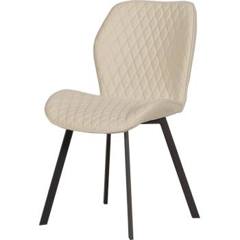 Carmen Трапезен стол fano - крем (3532120_1)