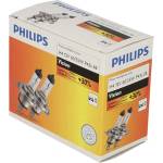 Philips Крушка, фар philips h4, 12v, 60/55w, 2 бр - Maslatabg - 10,48 лв