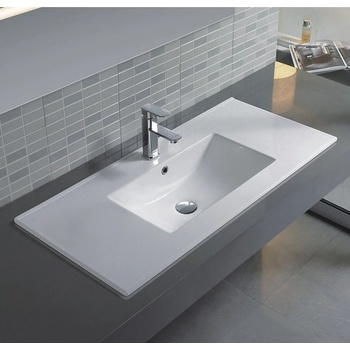 Inter Ceramic Порцеланов умивалник icc 8066