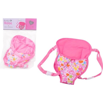 Baby Rose Nosič pre bábiky