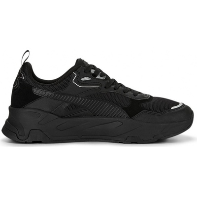 Puma Pánske topánky Trinity čierna