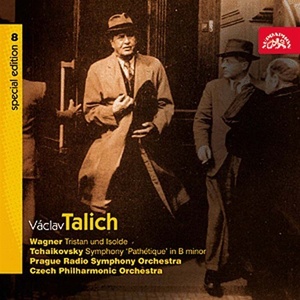 Supraphon Talich Václav: Special Edition 8 - CD (010118)