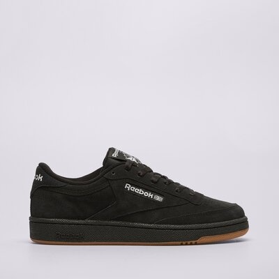 Reebok Club C 85 мъжки Обувки Маратонки 100074449 Черен 43 (100074449)