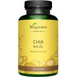 Vegavero Organic Chia Seed Oil [120 капсули]