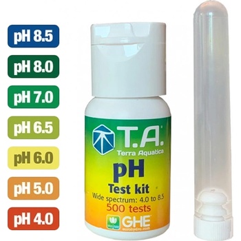 Image 1 of Terra Aquatica T. A. /GHE pH тест за течност