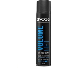 Syoss Volume Lift lak na vlasy 300 ml