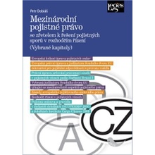 Mezinárodní pojistné právo - Petr Dobiáš