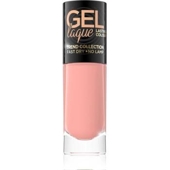 Eveline Cosmetics 7 Days Gel Laque Nail Enamel гел лак за нокти без използване на UV/LED лампа цвят 279 8ml